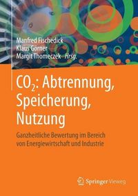 Produktbild: CO2: Abtrennung, Speicherung, Nutzung