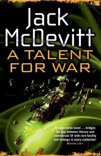 Produktbild: A Talent for War (Alex Benedict - Book 1)
