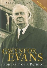 Produktbild: Gwynfor Evans