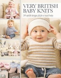 Produktbild: Very British Baby Knits