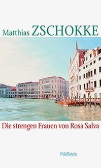 Produktbild: Die strengen Frauen von Rosa Salva
