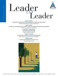 Produktbild: Leader To Leader (ltl) Fall 20