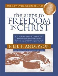 Produktbild: Steps to Freedom in Christ Study Guide