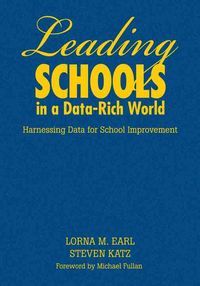 Produktbild: Leading Schools in a Data-Rich World: Harnessing Data for School Improvement