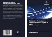 Produktbild: Nationale factoren en arbeidsverhoudingen in Japan