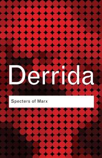 Produktbild: Derrida, J: Specters of Marx