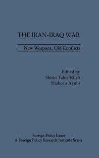 Produktbild: The Iran-Iraq War
