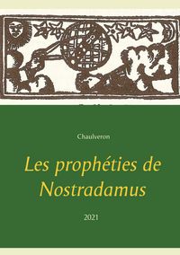 Produktbild: Les proph&eacute;ties de Nostradamus