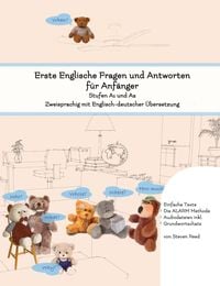 Produktbild: Erste Englische Fragen und Antworten f&uuml;r Anf&auml;nger