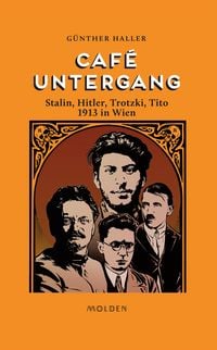 Bild vom Artikel Café Untergang vom Autor Günther Haller