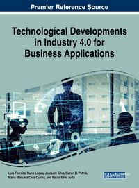 Produktbild: Technological Developments in Industry 4.0 for Business Applications