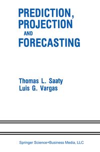 Produktbild: Prediction, Projection and Forecasting