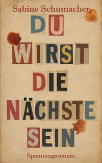 Produktbild: Du wirst die N&auml;chste sein