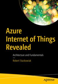 Produktbild: Azure Internet of Things Revealed