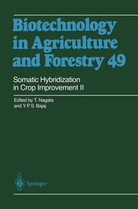 Produktbild: Somatic Hybridization in Crop Improvement II