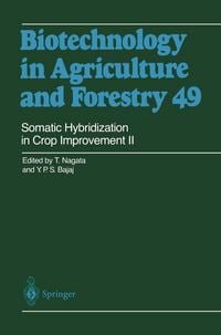 Produktbild: Somatic Hybridization in Crop Improvement II