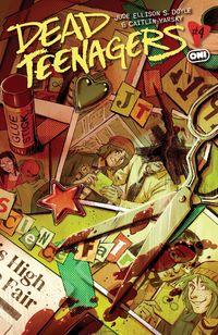 Produktbild: Dead Teenagers #4