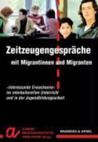 Produktbild: Zeitzeugengespr&auml;che mit Migrantinnen und Migranten