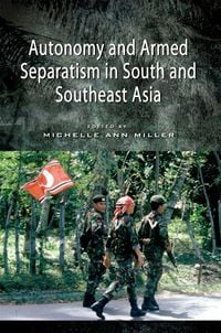 Produktbild: Autonomy and Armed Separatism in South and Southeast Asia