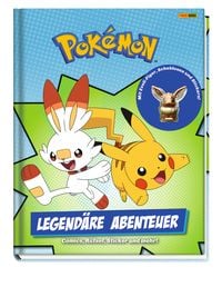 Produktbild: Pok&eacute;mon: Legend&auml;re Abenteuer