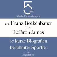 Produktbild: Von Franz Beckenbauer bis LeBron James