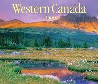 Produktbild: Western Canada 2009 Calendar