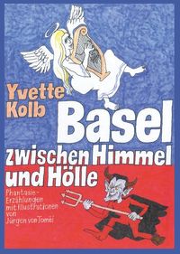 Produktbild: Basel zwischen Himmel und H&ouml;lle