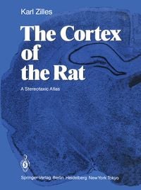 Produktbild: The Cortex of the Rat