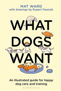 Produktbild: What Dogs Want