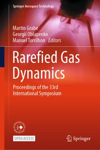 Produktbild: Rarefied Gas Dynamics