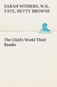 Produktbild: The Child's World Third Reader