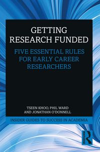 Produktbild: Getting Research Funded