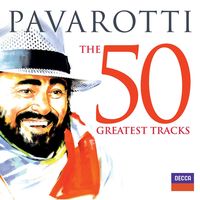 Produktbild: Pavarotti - The 50 Greatest Tracks