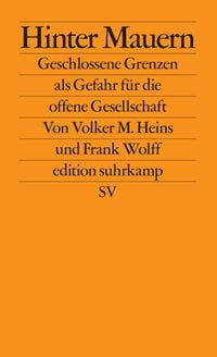 Produktbild: Hinter Mauern