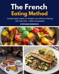 Produktbild: The French Eating Method