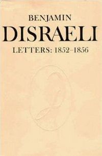 Produktbild: Benjamin Disraeli Letters