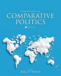 Produktbild: Introduction to Comparative Politics