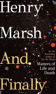Produktbild: Marsh, H: And Finally