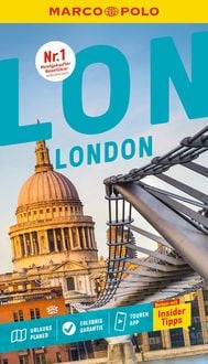 Produktbild: MARCO POLO Reisef&uuml;hrer London