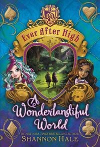 Produktbild: Ever After High a Wonderlandif