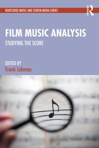 Produktbild: Film Music Analysis