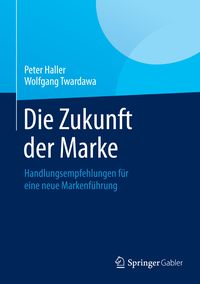 Produktbild: Die Zukunft der Marke