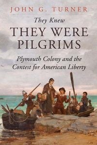 Produktbild: They Knew They Were Pilgrims