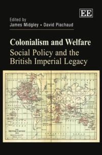 Produktbild: Colonialism and Welfare