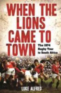 Produktbild: Alfred, L: When the Lions Came to Town