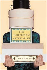 Produktbild: The High Price of Materialism
