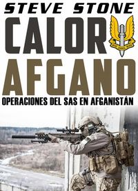 Produktbild: Calor Afgano: Operaciones del SAS En Afghanistan