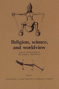 Produktbild: Religion, Science, and Worldview
