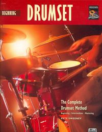 Produktbild: Comp Drumset Method
