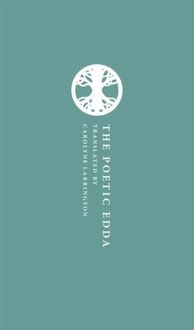 Produktbild: The Poetic Edda